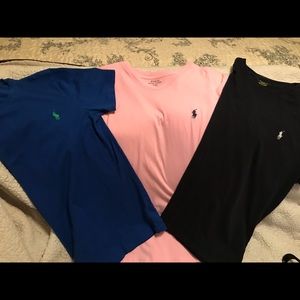 Ralph Lauren T-shirt’s